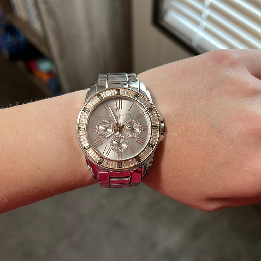Vince Camuto Wrist Watch